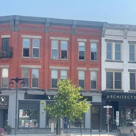 Market Place Living Διαμέρισμα Στράτφορντ Εξωτερικό φωτογραφία