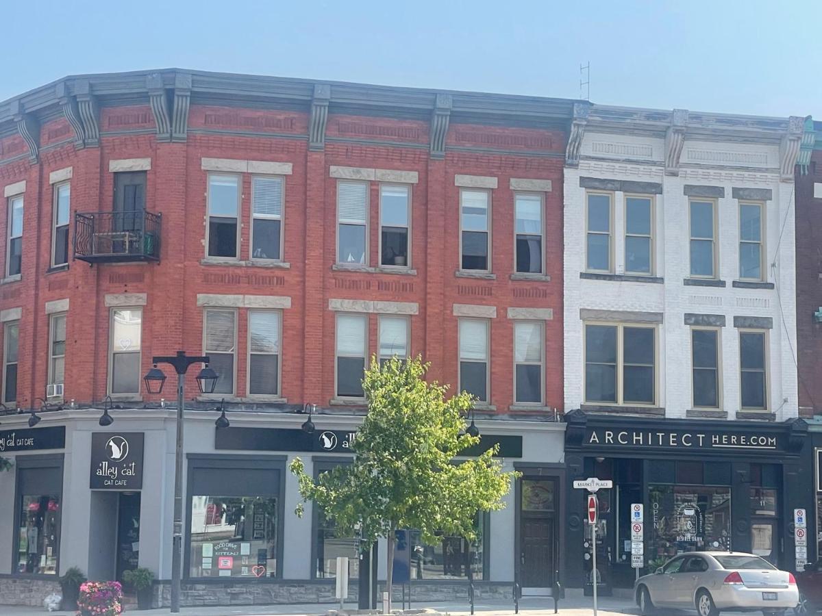 Market Place Living Διαμέρισμα Στράτφορντ Εξωτερικό φωτογραφία