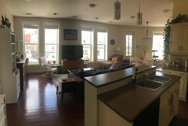 Market Place Living Διαμέρισμα Στράτφορντ Εξωτερικό φωτογραφία